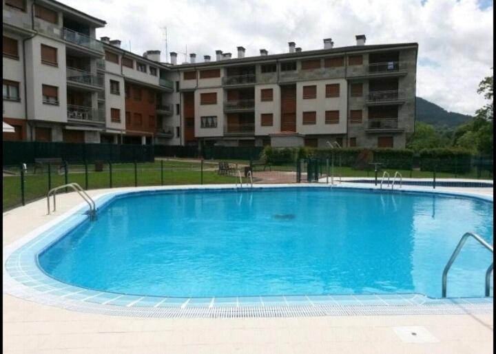 En El Sella Apartment Onís Exterior foto